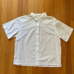 ASOS Short Sleeve Button Down